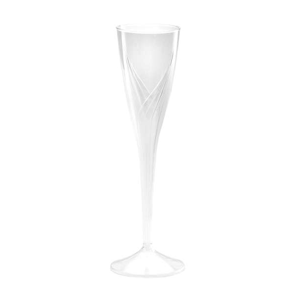 Wna-Classicware 5 oz. One Piece Classicware Champagn, PK10 CWSC5